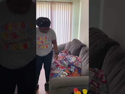 Part 2: How I handle JB’s meltdowns. #autismawareness  💙 Subscribe