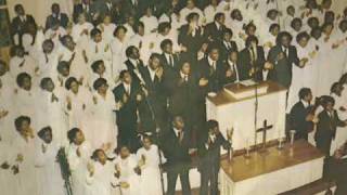 Rev. Isaac Douglas & The Savannah Mass Choir of the GMWA