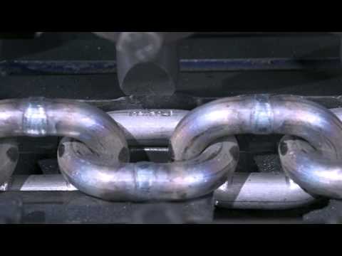 chain production at pewag