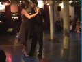 Romantic tango for three 