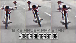 Cg Alter Race Full Video  Honda Alteration  Punjab