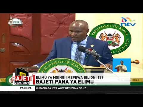 Elimu yaongoza mgao wa bajeti licha ya changamoto zinazoendelea