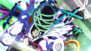 Pucci Achieves Made In Heaven | JJBA Part 6