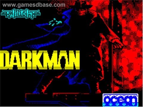 Darkman Atari