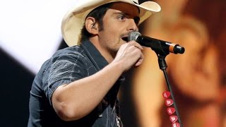 Brad Paisley  Runaway Train  lyrics