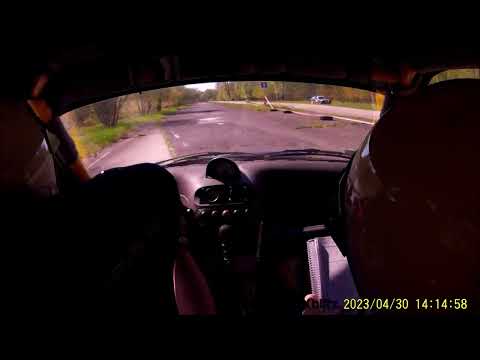 1 runda SMT 2023 - OS 4 - Kamil Fok / Magda Sobik [Onboard]