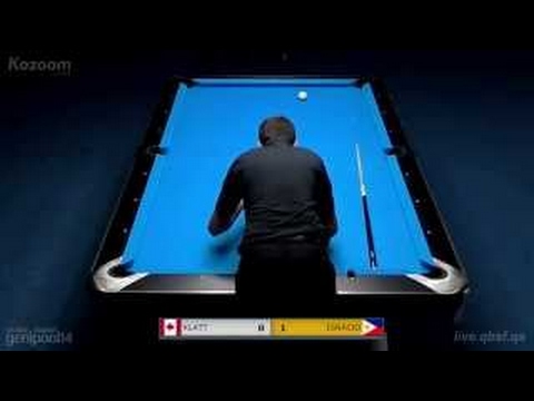Jeffrey Ignacio vs Jason Klatt | 2015 World 9-ball Pool Championship Group 15