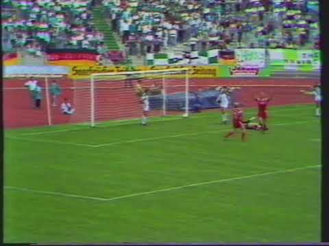 1987/88: FC Homburg - 1.FC Nürnberg 0:4