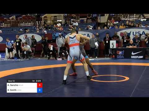 67 Kg Prelims Alejandro Sancho Army WCAP Vs Raun Smith Marines