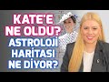 Kate Middleton'a Ne Oldu? Astroloji Haritası Ne Diyor? | Astrolog Ayça Aydın