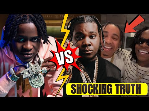 Prince Swanny vs. Byron Messia: Prince Swanny Cousin Kelz Caused Byron Messia Ztekk FALL OUT