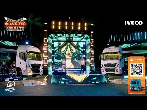 Live Wesley Safadão - Gigantes do Asfalto/EDITADA SÓ MÚSICAS