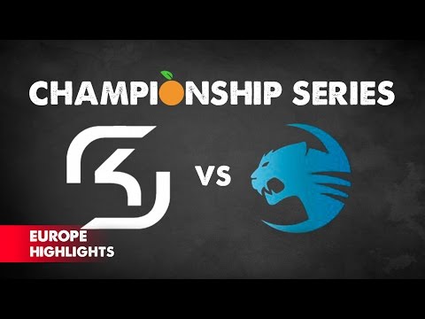 SK Gaming vs ROCCAT | HIGHLIGHTS | S5 | EU LCS Spring 2015 | SK vs ROC | W1D1 | G1