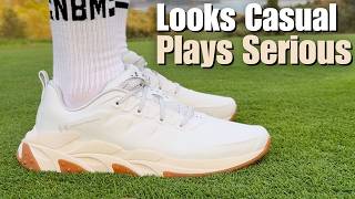 This Golf Shoe Looks Casual — That’s the Problem | Under Armour Halo Tour