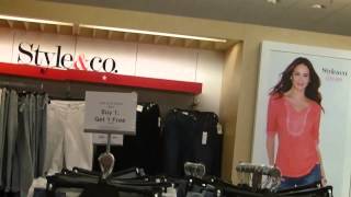 preview picture of video 'Америка, Нью-Йорк шоппинг в супермоллах Macy's и других'