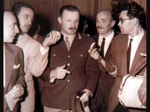 Billy Bond y la Pesada del Rock N Roll - Buen Dia Señor Presidente