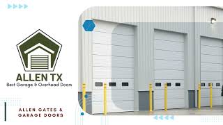 Allen Gates & Garage Doors