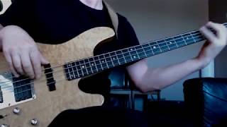 Video thumbnail for "Got To Be Real" -  Bass line slowed down - Kosma Kalamarz Ibanez ATK 1300 Prestige by KosmaBass