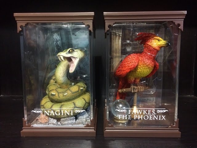 Vídeo relacionado con La Colección Noble Criaturas Mágicas-Gringotts Goblin