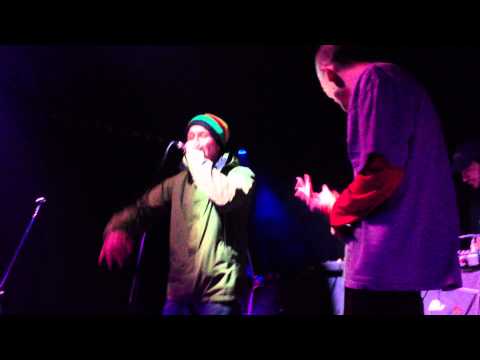 How Many Mic? FreeStyle Contest - FINALE - OgaMan vs Mc Om