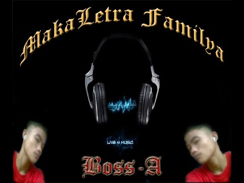 Digmaang Brutal makaletra familya .LiLBoss, J-Thugz, Boss.A, Ryzell of Villa Respetado