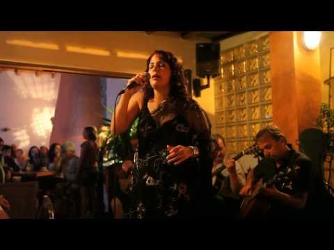 Fado, Ana Marques, "Divino sol"