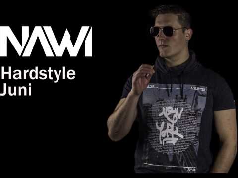 Nawi Hardstyle set Juni 2014
