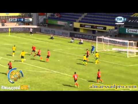 Fortuna Sitard   Helmond sport   Aziz Khalouta