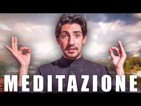 Come e perché MEDITARE - Meditazione MINDFULNESS