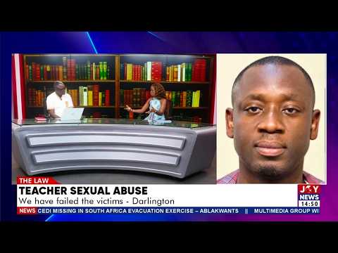 Obuasi SHTS Scandal: Can adults who failed to act also be pfosecuted? | The Law