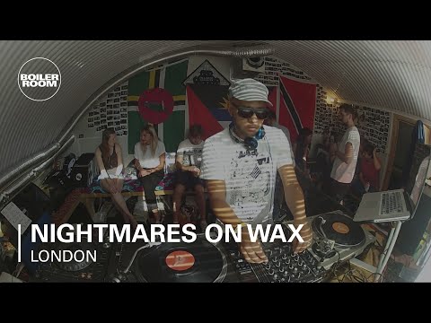 Nightmares On Wax Boiler Room London DJ Set