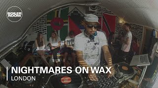 Nightmares On Wax Boiler Room DJ Set