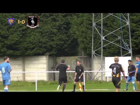 Highlights - Morpeth Town 4-1 Padiham FC