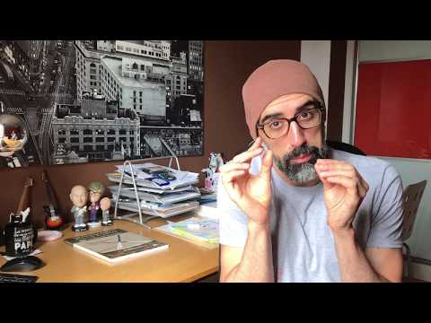 Drumsticks Sunday (Semana 15): VicFirth Modern Jazz Collection 1 (MJC1)