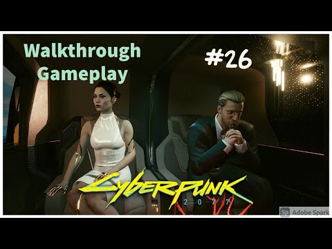Neutralize the rest of the guards | CYBERPUNK 2077 Walkthrough Gameplay | Nomad | SF Gaming | - #26