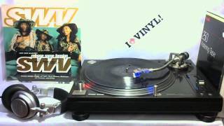 SWV - WHEN U CRY