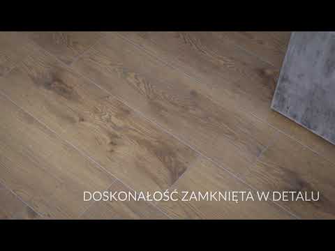 Gres szkliwiony ROYALWOOD brown mat 18,5x59,8 #518 gat. II