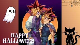 Yami y Yugi Mi tinta invisible ๐ป
