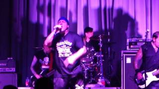 Agnostic Front-I Can't Relate/ Old New York /.../ Gotta Go / Riot Riot Upstart-@Caramagna 2016.08.23