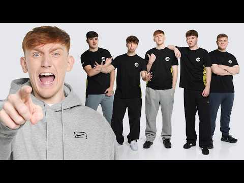 JD Sports and The Bov Boys