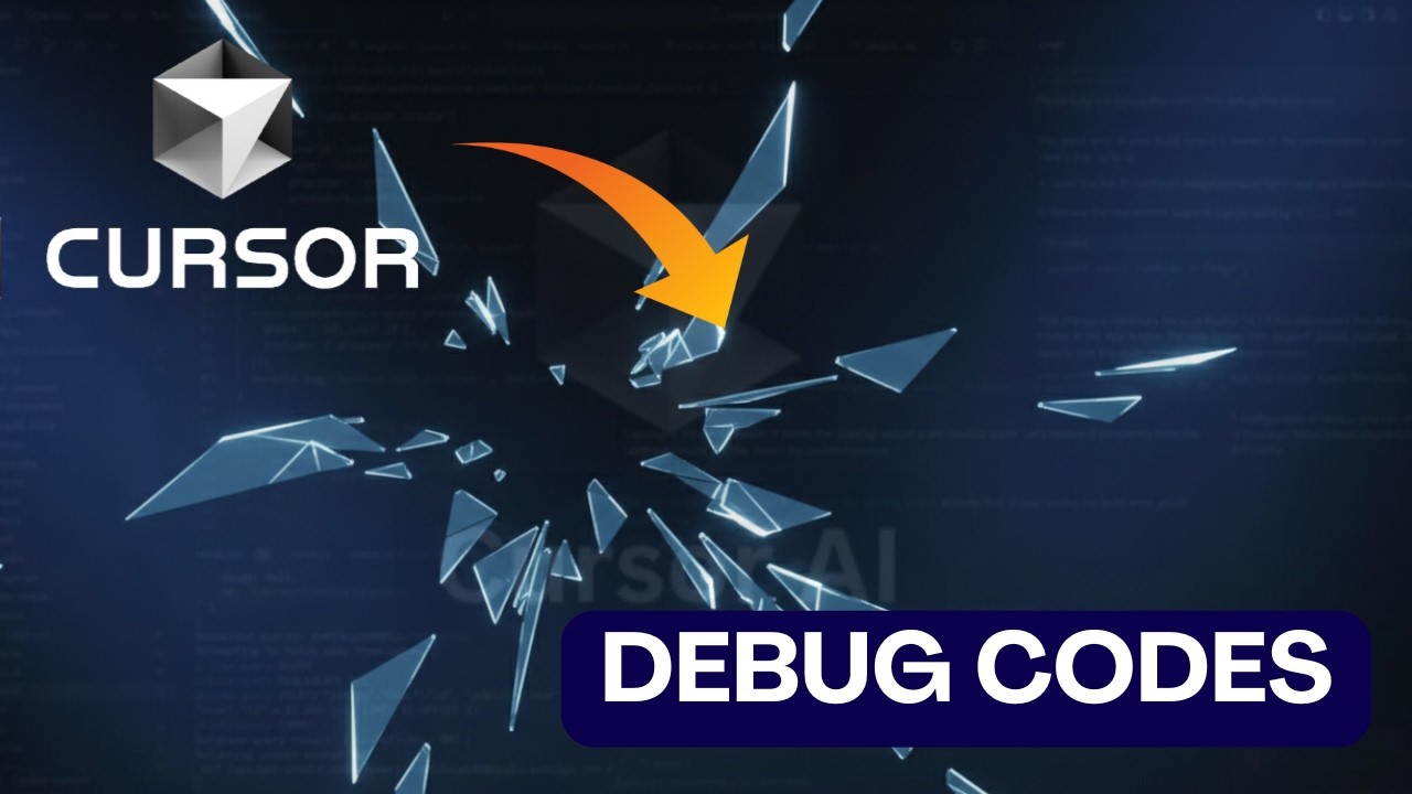 How to Debug Codes in Cursor AI 2026?