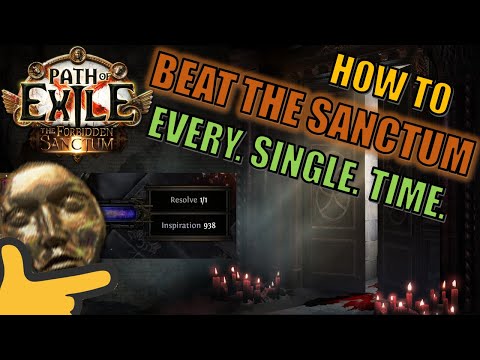 [PoE 3.20] Comprehensive Forbidden Sanctum Guide - How to Win EVERY Run!