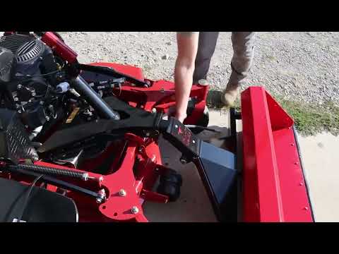 Bully Bucket Fits Toro Multi Force product video