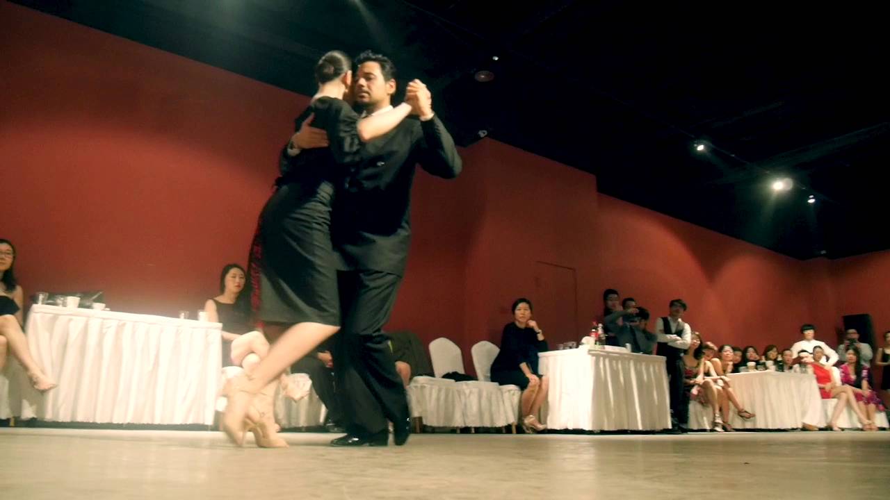 Pamper 3rd Anniversary Grand Milonga-Adrian Amanda Costa  02