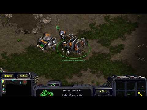 [1.18] StarCraft Brood War 2v2 (FPVOD) Connor5620 (T) Kago (Z) vs soldado1966 (T) vs KmK)MenteX (T)