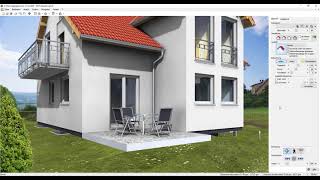 Vi - Geländematerial individuell