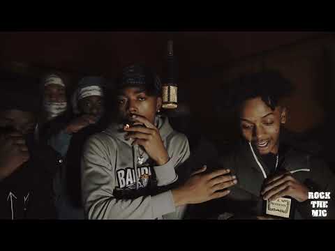 Spankoo "Off Da Top" Rock The Mic (shot by @GrayCloudMedia)