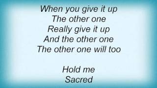 Lisa Germano - The Other One Lyrics