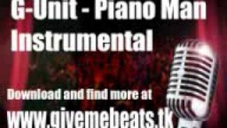 G-Unit - Piano Man Official Instrumental