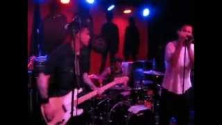 SWINGIN' UTTERS - No Eager Men Live @ the Sonic Ballroom Cologne (July 9th 2013)